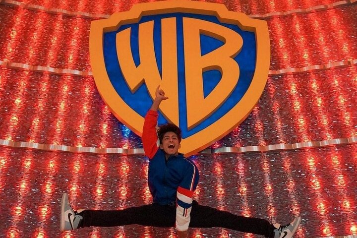 Abu Dhabi Warner Bros World Entry Ticket +Optional Transportation - Photo 1 of 25